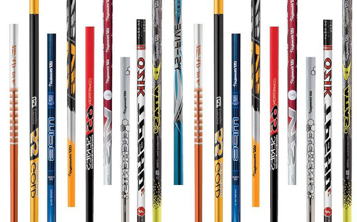 Golf Club Shafts