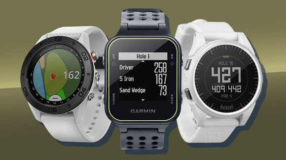 Montres Gps de golf