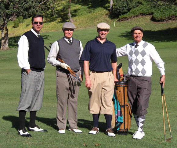 Pengeluar pakaian Golf Lelaki